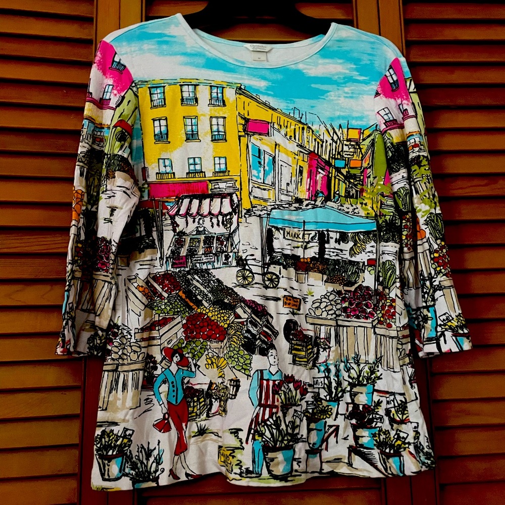 Woman Top Size M